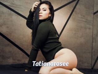 Tatianarosee