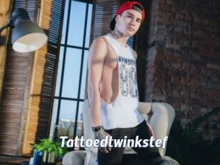 Tattoedtwinkstef