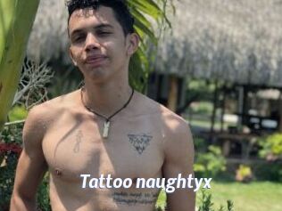 Tattoo_naughtyx