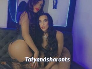 Tatyandsharonts
