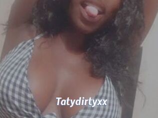Tatydirtyxx