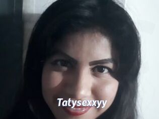 Tatysexxyy