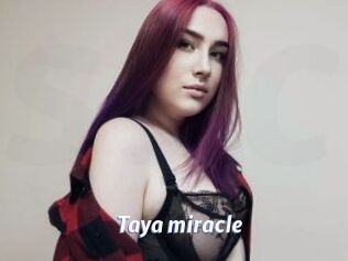 Taya_miracle
