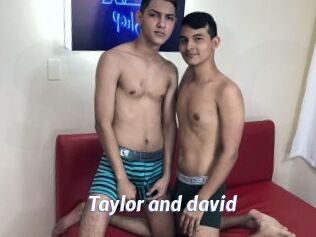 Taylor_and_david