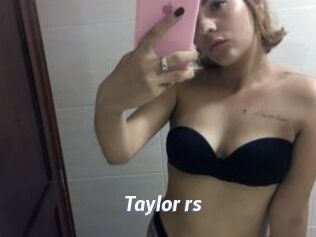 Taylor_rs