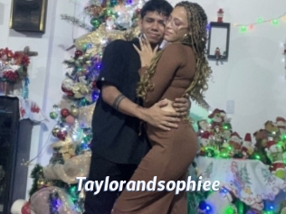 Taylorandsophiee