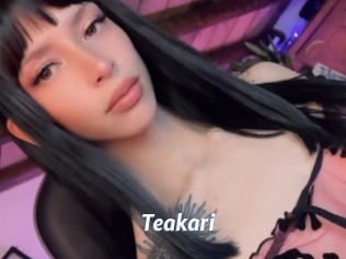 Teakari