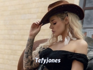Tefyjones