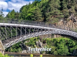 Testvenice