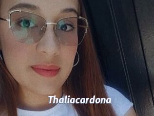 thaliacardona Sexe amateur contributions