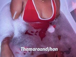 Thamaraandjhon