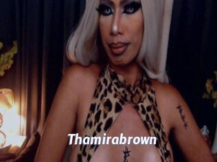 Thamirabrown