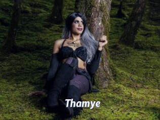 Thamye