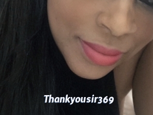 Thankyousir369