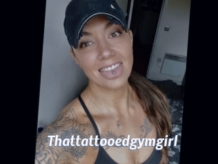 Thattattooedgymgirl
