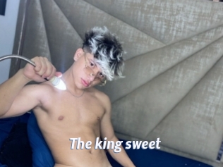 The_king_sweet