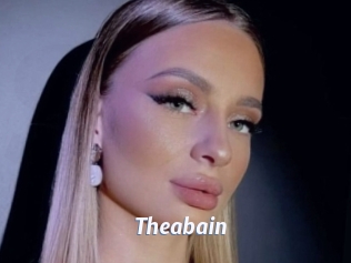 Theabain