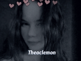 theaclemon Sexe amateur contributions