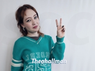 Theahallman