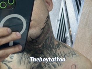 Theboytattoo