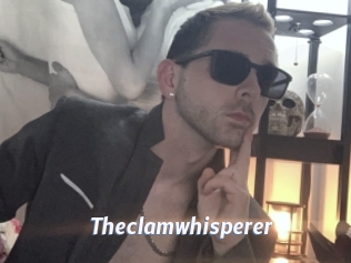 Theclamwhisperer