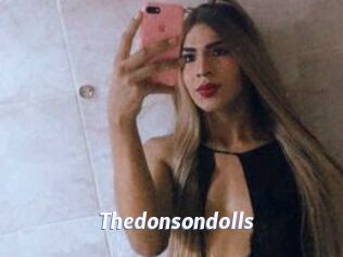 Thedonsondolls