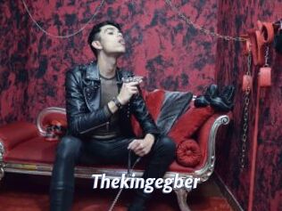 Thekingegber