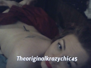 theoriginalkrazychic45 Sexe amateur contributions