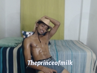 Theprinceofmilk