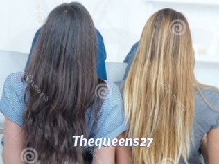 thequeens27 Sexe amateur contributions