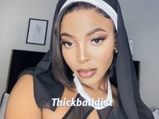 Thickbaddiex