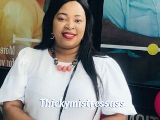Thickymistressass