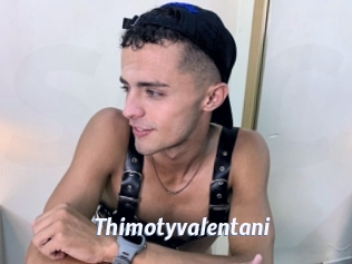 Thimotyvalentani