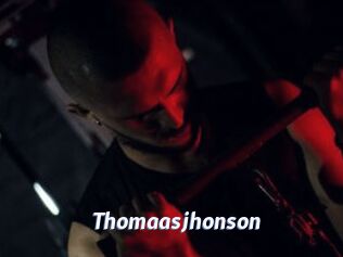 Thomaasjhonson