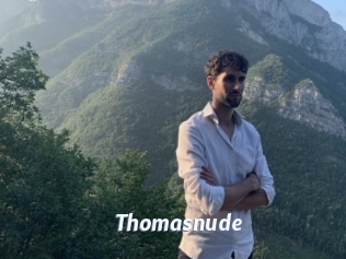 Thomasnude