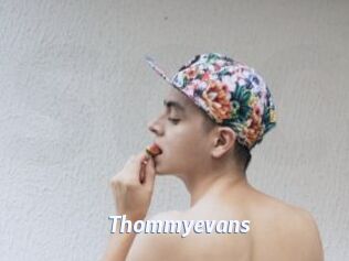 Thommyevans