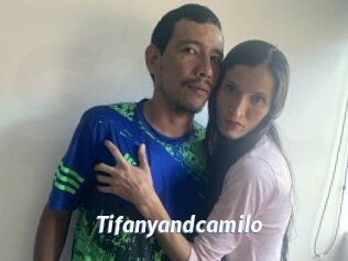 Tifanyandcamilo