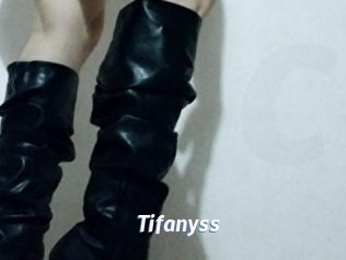Tifanyss
