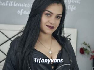Tifanyvans