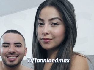 Tiffanniandmax
