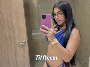 Tiffteem