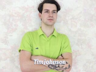 timjohnson Sexe amateur contributions