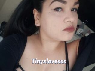 Tinyslavexxx