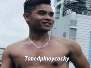 Tonedpinoycocky