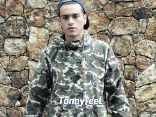 Tonnyfeet