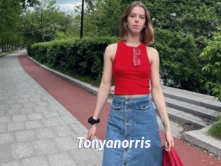 Tonyanorris
