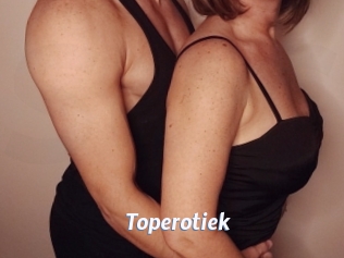 Toperotiek