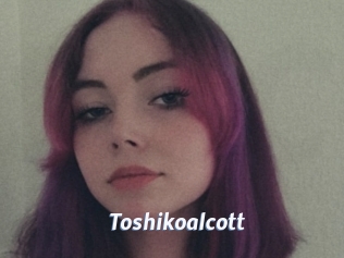 Toshikoalcott