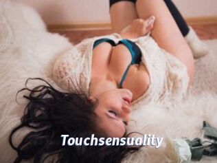 Touchsensuality