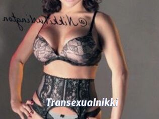 Transexualnikki